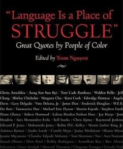 Language Is a Place of Struggle: Great Quotes by People of Color