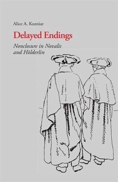 Delayed Endings - Kuzniar, Alice A