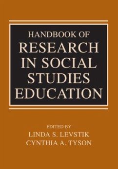 Handbook of Research in Social Studies Education - Levstik, Linda / Tyson, Cynthia