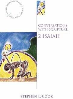 Conversations with Scripture - Cook, Stephen L