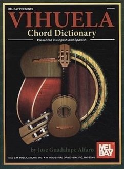 Vihuela Chord Dictionary - Alfaro, Jose Guadalupe