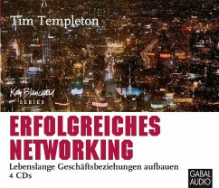 Erfolgreiches Networking - Templeton, Tim