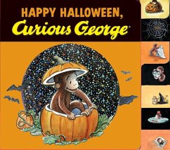 Happy Halloween, Curious George - Rey, H A