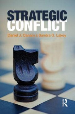 Strategic Conflict - Canary, Daniel J; Lakey, Sandra