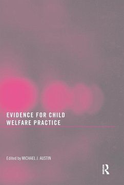 Cover Evidence for Child Welfare Practice