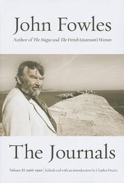 The Journals: Volume 2: 1966-1990 Volume 1 - Fowles, John