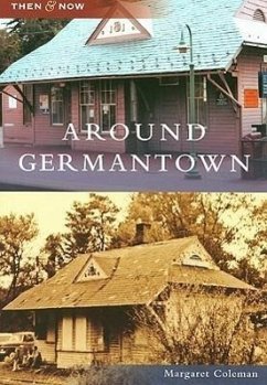 Around Germantown - Coleman, Margaret