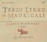 Monteverdi/Madrigaux Livre Iii - Bild 1