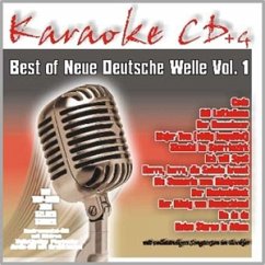 Best Of Ndw Vol.1 - Karaoke