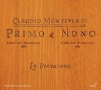 Claudio Monteverdi - 1st & 9th Book Of Madrigals