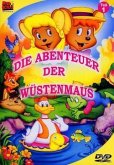 Fox Kids: Die Abenteuer der Wüstenmaus - DVD 1 Fox Kids: Die Abenteuer der Wüstenmaus - DVD 1