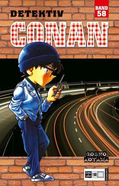 Detektiv Conan Bd.58 - Aoyama, Gosho