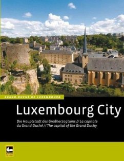 Cover Luxembourg City