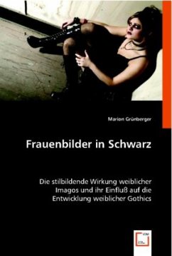 Frauenbilder in Schwarz - Grünberger, Marion