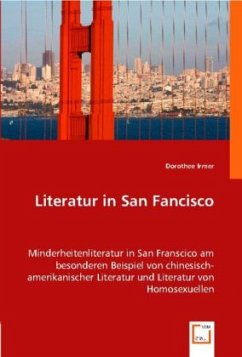 Literatur in San Fancisco - Irmer, Dorothee