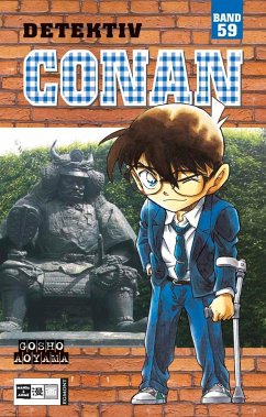 Detektiv Conan Bd.59 - Aoyama, Gosho