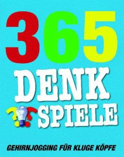 Cover 365 Denkspiele