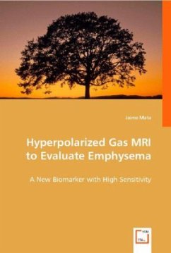 Hyperpolarized Gas MRI to Evaluate Emphysema - Mata, Jaime