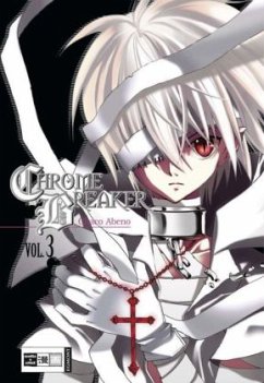 Chrome Breaker Bd.1 - Abeno, Chaco