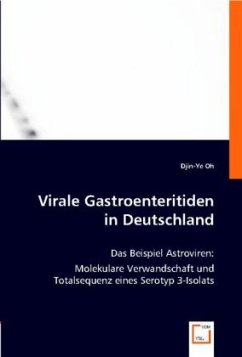 Virale Gastroenteritiden in Deutschland - Oh, Djin-Ye