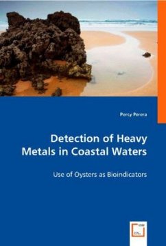 Detection of Heavy Metals in Coastal Waters - Perera, Percy