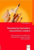 Developing Exemplary Educational Leaders