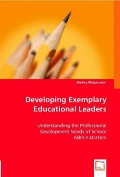 Developing Exemplary Educational Leaders - Magnusson, Shelley