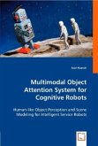 Multimodal Object Attention System for Cognitive Robots