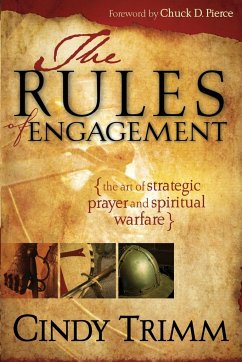 Rules of Engagement - Trimm, Cindy