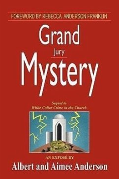 Grand Jury Mystery - Anderson, Albert And Aimee