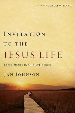 Invitation to the Jesus Life - Johnson, Jan