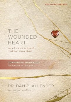 The Wounded Heart Companion Workbook - Allender, Dan