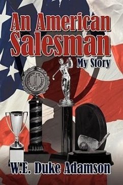 An American Salesman - Adamson, W. E. Duke