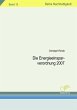 Die Energieeinsparverordnung 2007 - Bild 1
