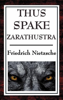 Thus Spake Zarathustra