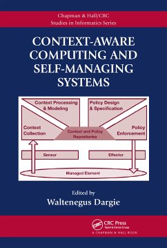 Cover Context-Aware Computing and Self-Managing Systems