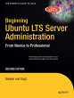 Beginning Ubuntu LTS Server... - Bild 1