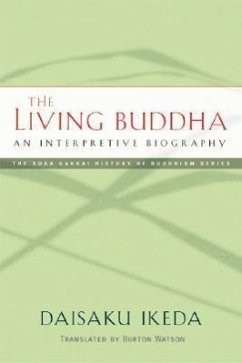 The Living Buddha: An Interpretive Biography - Ikeda, Daisaku