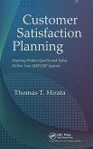 Customer Satisfaction Planning