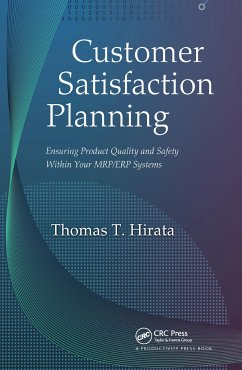 Customer Satisfaction Planning - Hirata, Thomas T