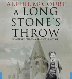 A Long Stone's Throw - McCourt, Alphie
