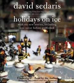 Holidays on Ice - Sedaris, David