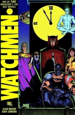 Watchmen - Moore, Alan;Gibbons, Dave