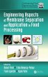 Engineering Aspects of Membrane... - Bild 1