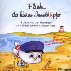 Flinki, der kleine Inselhüpfer