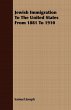 Jewish Immigration To The United States... - Bild 1