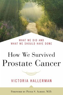 How We Survived Prostate Cancer - Hallerman, Victoria