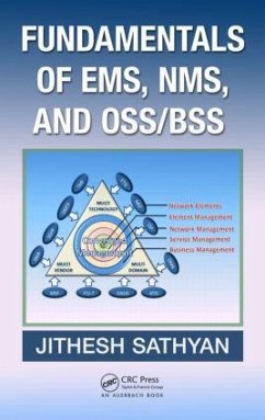 Fundamentals of EMS, NMS and OSS/BSS - Sathyan, Jithesh