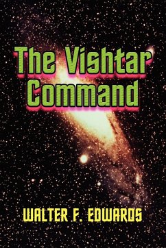 The Vishtar Command - Edwards, Walter F.