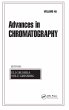 Advances in Chromatography - Bild 1